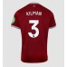 West Ham United Max Kilman #3 Hjemmedrakt 2025-26 Korte ermer